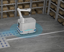 Controladores AI Edge en transporte inteligente