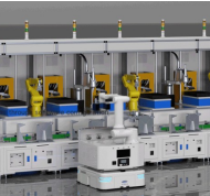 Una solución integral para líneas de producción de ensamblaje flexible reconfigurables, que lidera la transformación hacia la producción inteligente