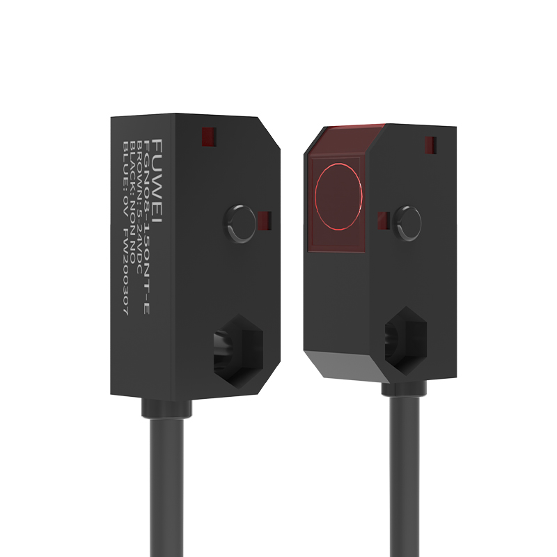 Sensores fotoeléctricos infrarrojos de la serie FGN08: la mano versátil para la inspección industrial