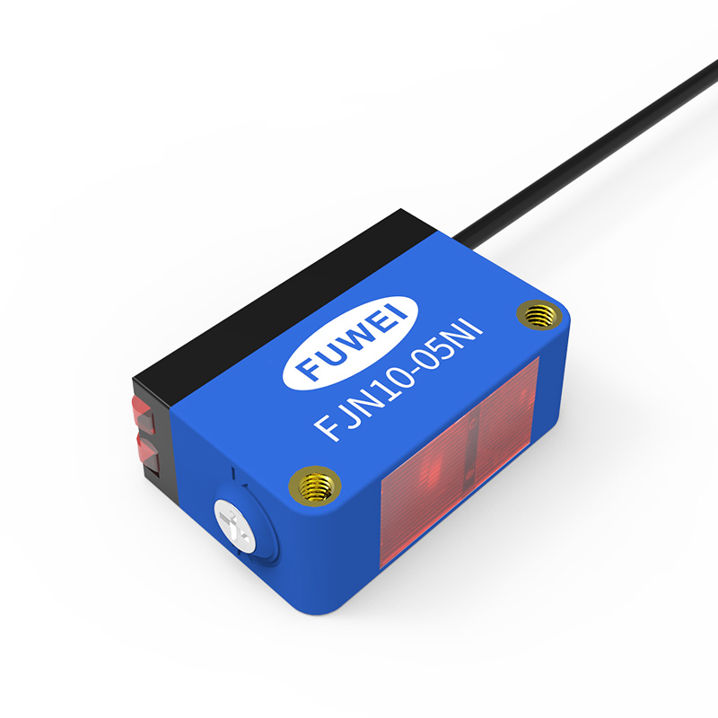 Sensor de láser de supresión de fondo FJN10-30NF-B: opción altamente efectiva para la inspección de proximidad