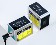 Sensor de medición FLR -2000N -UIR: totalmente compatible - Alta precisión - Medidas de grado industrial y soluciones de control