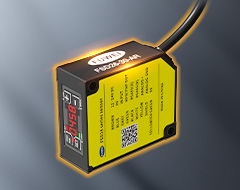 ¿El sensor de desplazamiento láser FSD26 reestera los estándares de inspección industrial con precisión a nivel de micras?
