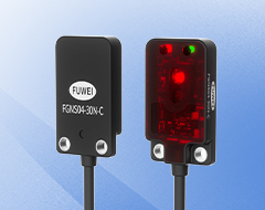 Sensores fotoeléctricos ultrafinos de la serie Fuwei FGNS04: compactos, sensibles y que resuelven con precisión el desafío de detectar objetos transparentes