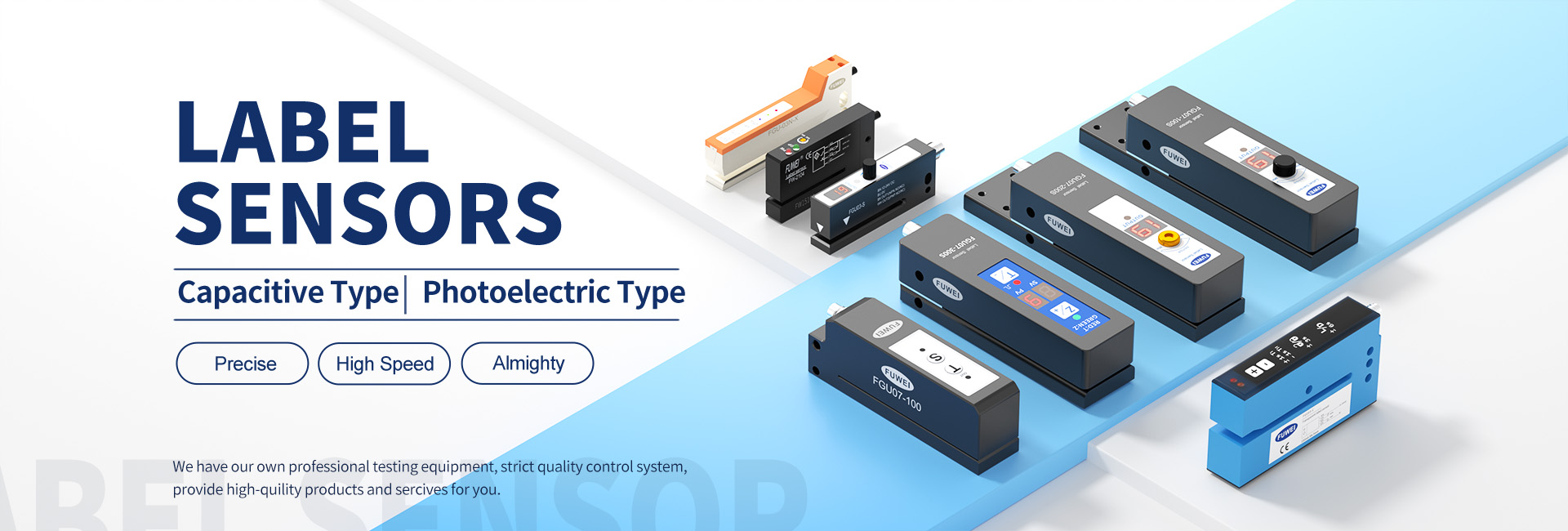 Proveedor de sensores de etiqueta