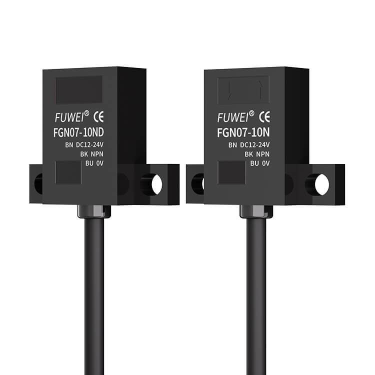 ¿Cómo funciona el sensor fotoeléctrico plano?