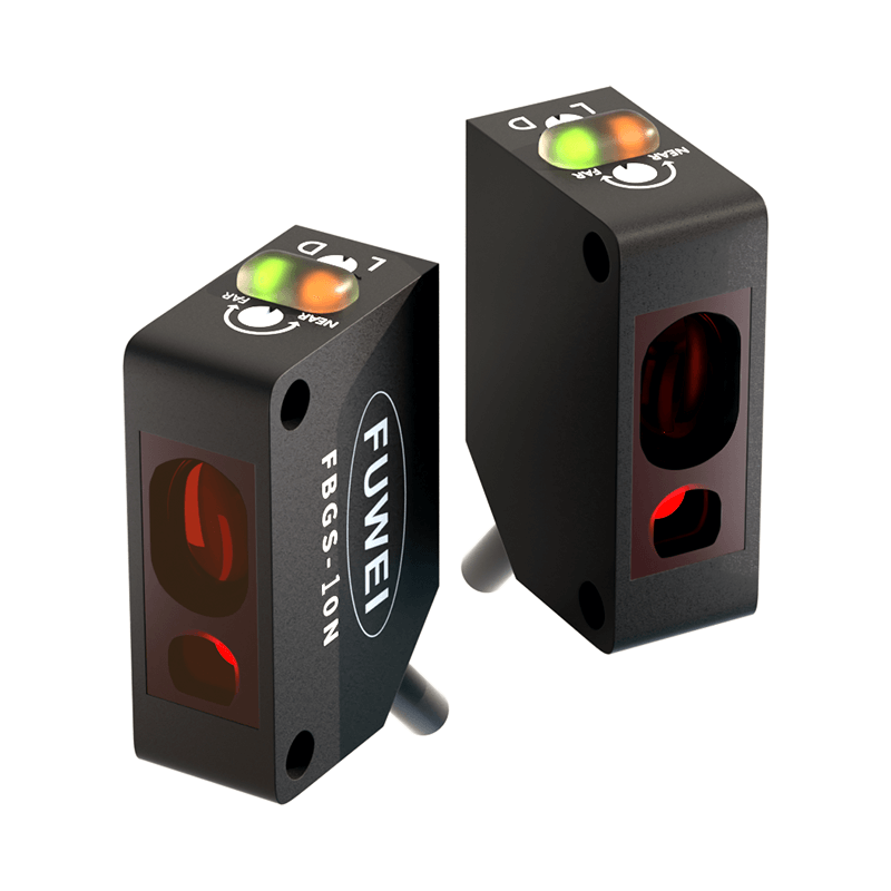FBGS -10N sensor fotoeléctrico