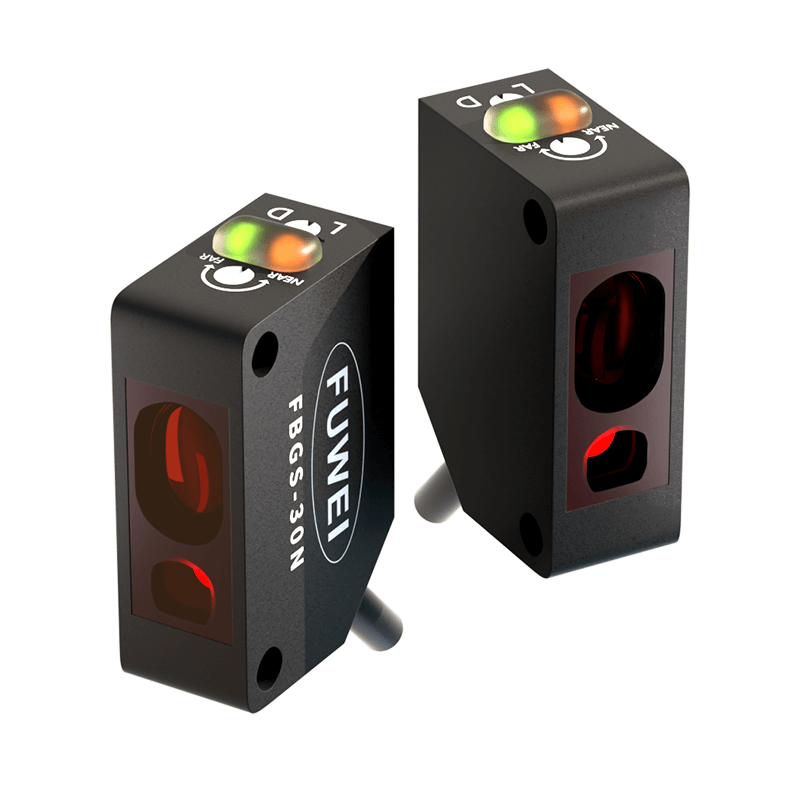 FBGS - 30n sensor fotoeléctrico