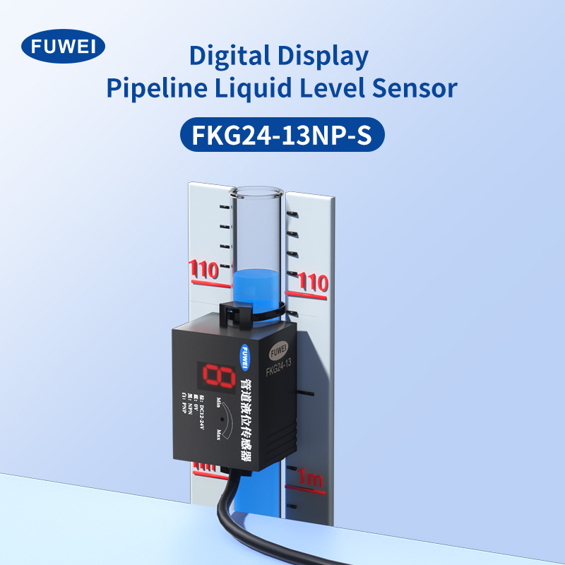Sensor de nivel FKG24-13NP-S