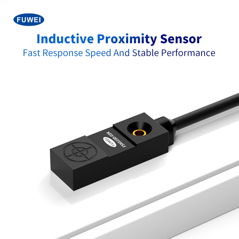 Sensor de proximidad inductivo cuadrado FSNS10D-03N